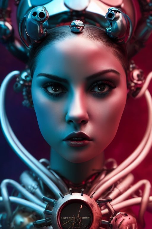 Ai Fembots tweet media