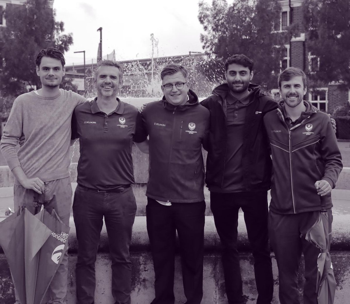 RyGStevens's tweet photo. Finished on a High! After 7 years at Loughborough University, I say Goodbye 👋🏻 to an amazing team and great friends! You’ve made my experience here at Loughborugh the best it could be and I will miss you all. #LoughboroughUniversity #LboroUni #Events #Sport #SDC https://t.co/rtkvnUwWZK