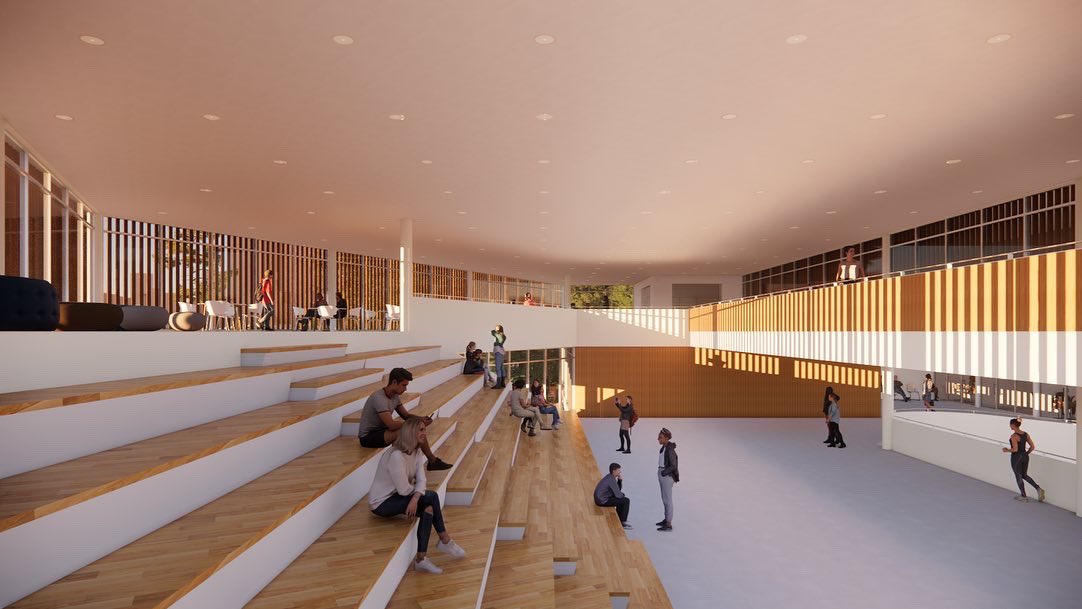 LDB_Arq's tweet photo. Colegio de Santiago, Paraíso de Cartago https://t.co/RQF6sYEKaP