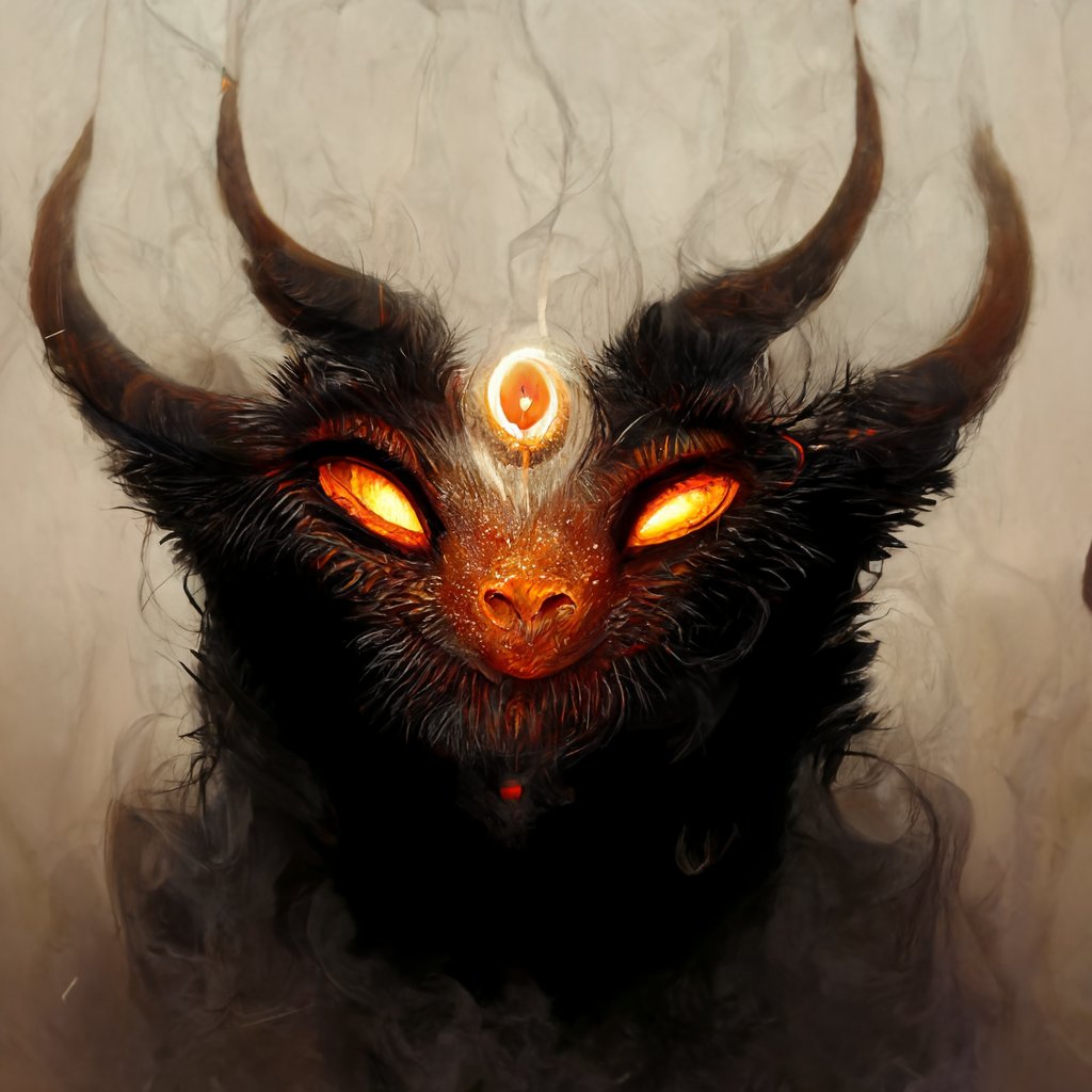 Golgoth406's tweet photo. Demon Spirit
#NFTCommunity #NFTartists #nftart #nftcollectors #Nftcollections #OpenSeaNTF  https://t.co/BsMXohYRQz via @opensea https://t.co/opeFWq6rGS