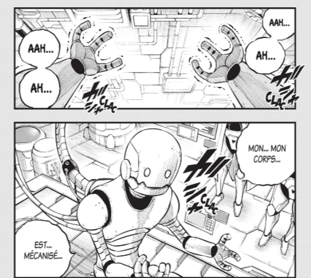 miacallenreese's tweet photo. #EdensZero204
Non là par contre j'suis complètement dévastée... J'suis vraiment en train de chialer c'est affreux, Mashima t'es horrible wtf 😭😭 https://t.co/xJjc0C10bg