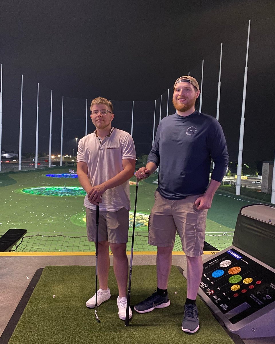 Invitrix's tweet photo. Top golf with the homie Sam https://t.co/LizS3XhxjS