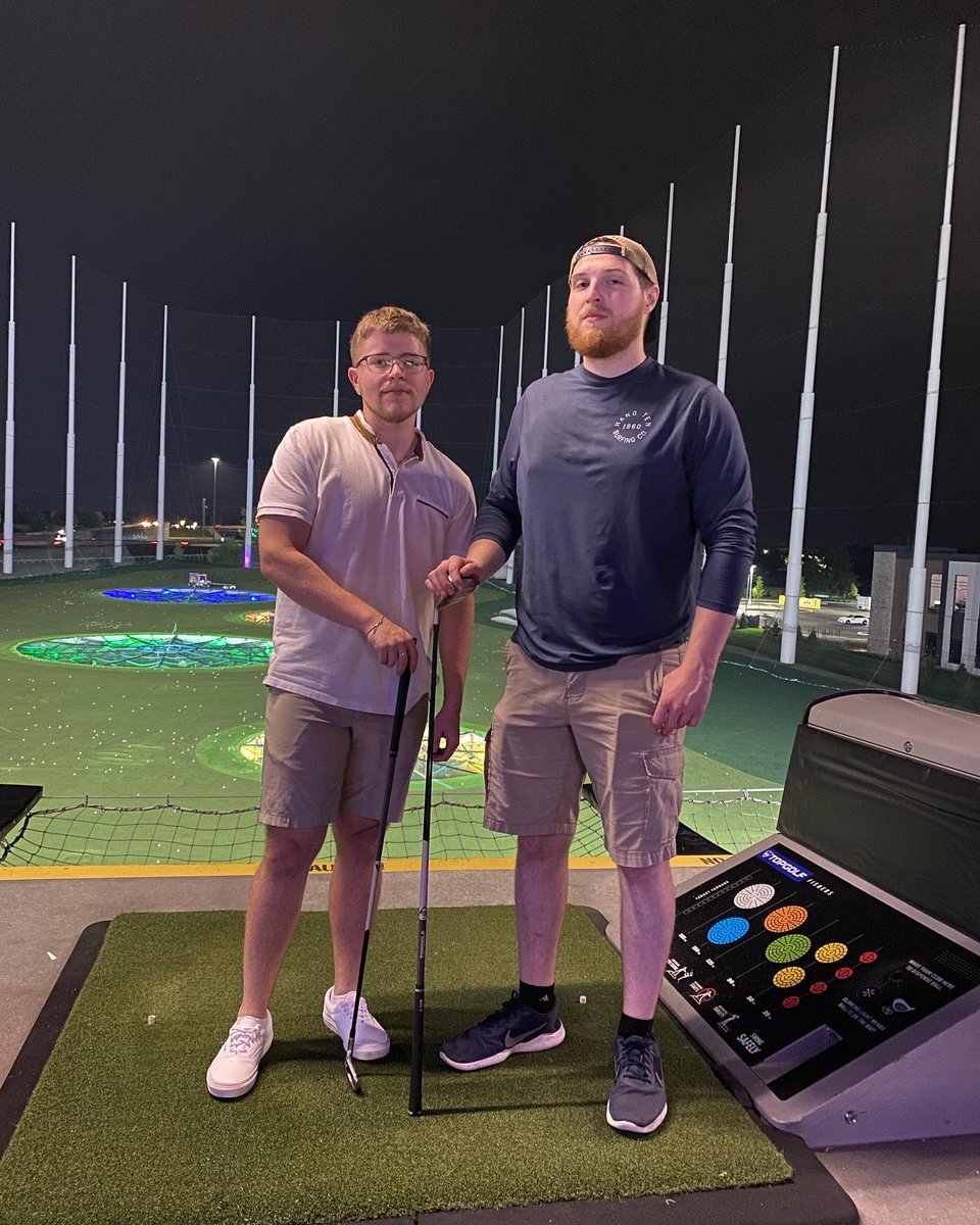 Invitrix's tweet photo. Top golf with the homie Sam https://t.co/LizS3XhxjS