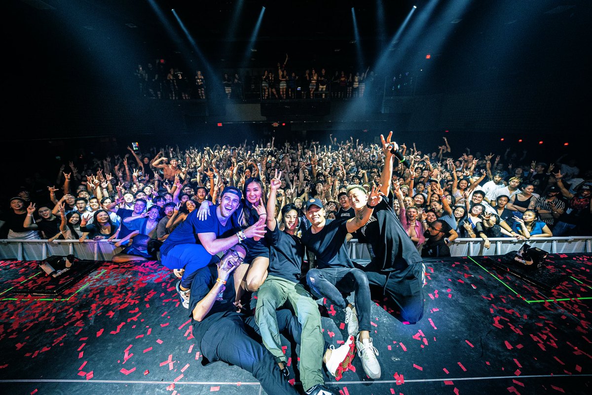 Wow.  @Stereo_Live Houston…. No words <a href="/imyetep/">yetep</a> <a href="/officialsenza/">SENZA</a> <a href="/ethenmusic/">ETHEN</a> <a href="/AndreTran_/">Andre</a> <a href="/echodmusic/">echod</a>