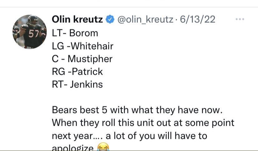 Olin kreutz tweet media