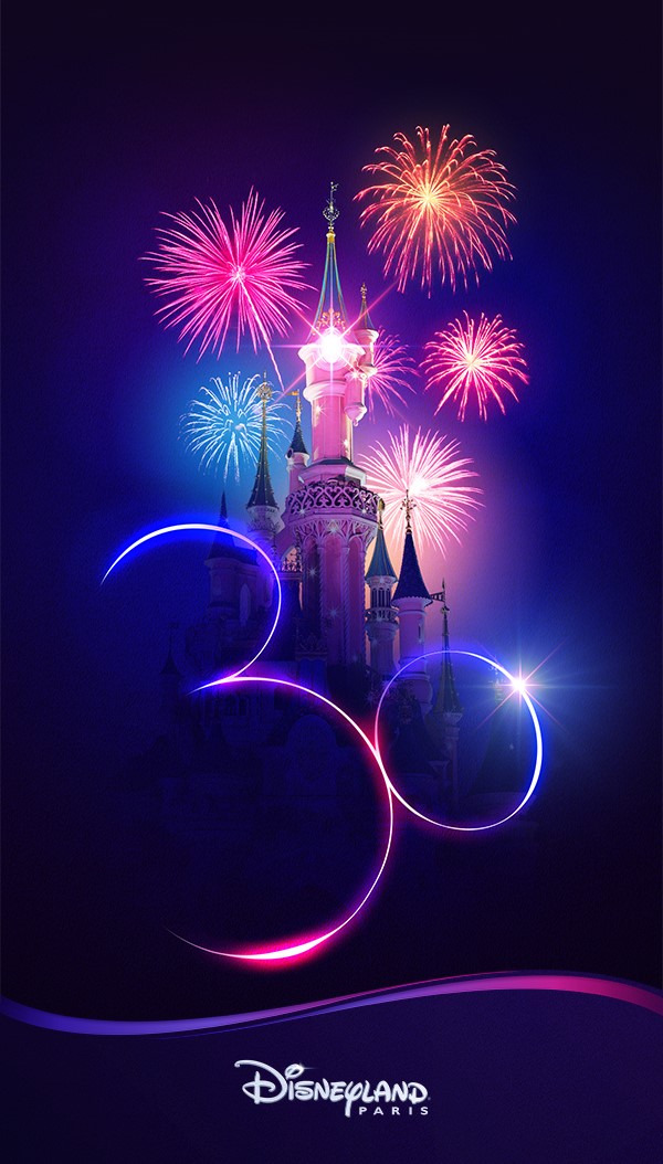 The 30th anniversary of Disneyland Paris will last until the end of September 2023.