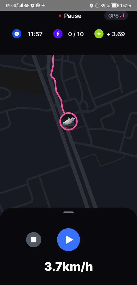 tanushalambre's tweet photo. ✨I continue #goingout with moral support - #Tracer app, earn #TRC. And today I was #walking in the park and met 3 squirrels🐿️🐿️🐿️ along the way. Very #niceday🌞💖 Thanks to @Official_Tracer team🙏🙏🙏 #cbt #movetoearn #m2e #Move2Earn #nft #NFTs #apptest #testnet #m2eAndroid #nft https://t.co/Ry7OetECS9