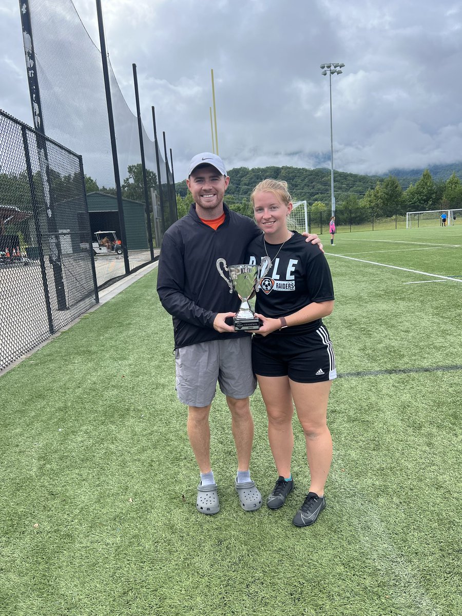 RyleWSOC's tweet photo. 2022 smoky mountain cup champs!! #back2back https://t.co/XbzRKHKcif