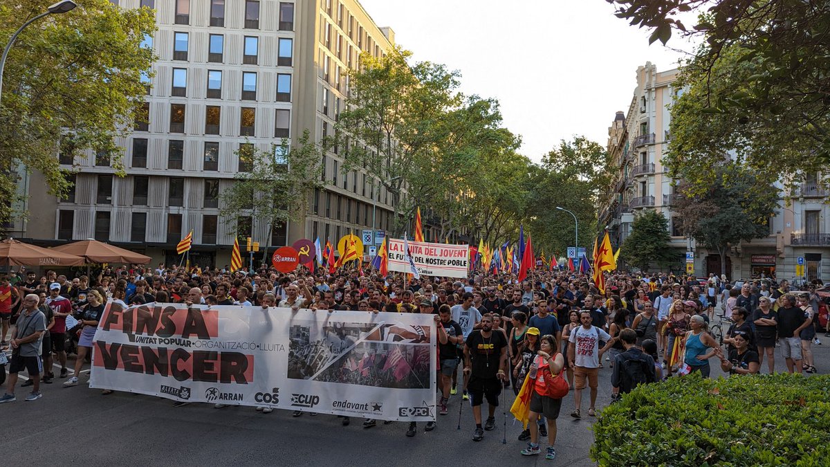 CUP Barcelona ♀ tweet media