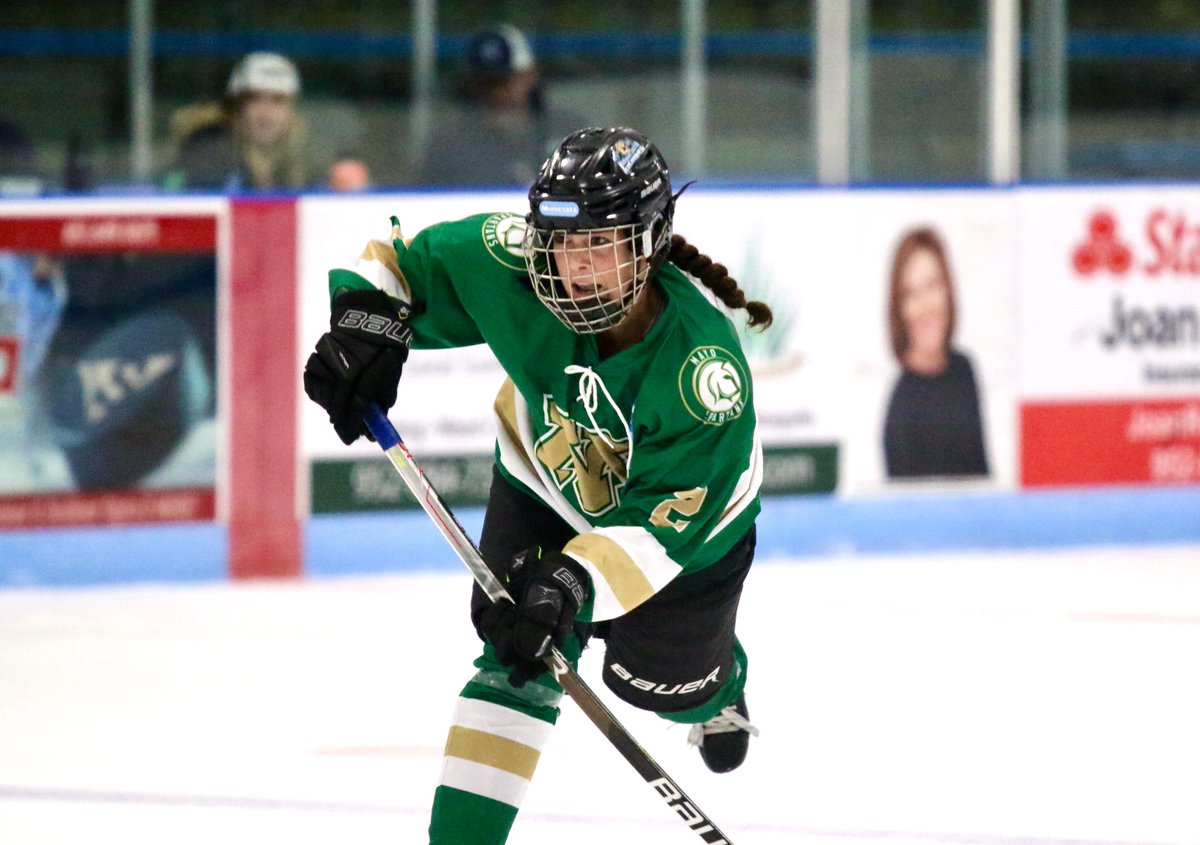YouthHockeyHub's tweet photo. Peewee Challenge 
***GIRLS MAJOR CHAMPIONS***

FINAL: Mayo > Minneapolis (4-1) 

MAYO: Johnson, Wimmer, Nelson, Hateli
MPLS: Omann

Tournament Most Valuable Player - Mayo's Genevieve Nelson (8G-2A-10P) 

#2022PWC https://t.co/Md79SEcRTB