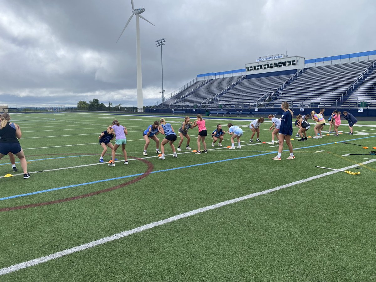 KHS_GirlsLax's tweet photo. Great first week of Fall Ball🥍 #GoBombers #growingtheprogram https://t.co/ukPGTQv2Kd