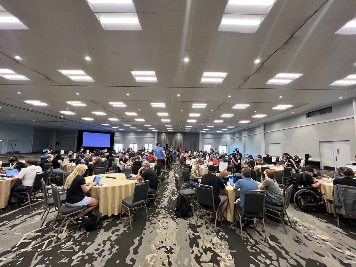 bluehost's tweet photo. Today is a great day for contributor day! 🎉 Will we see you here? #BluehostWCUS @WordCampUS #WCUS https://t.co/K96g6t2egs