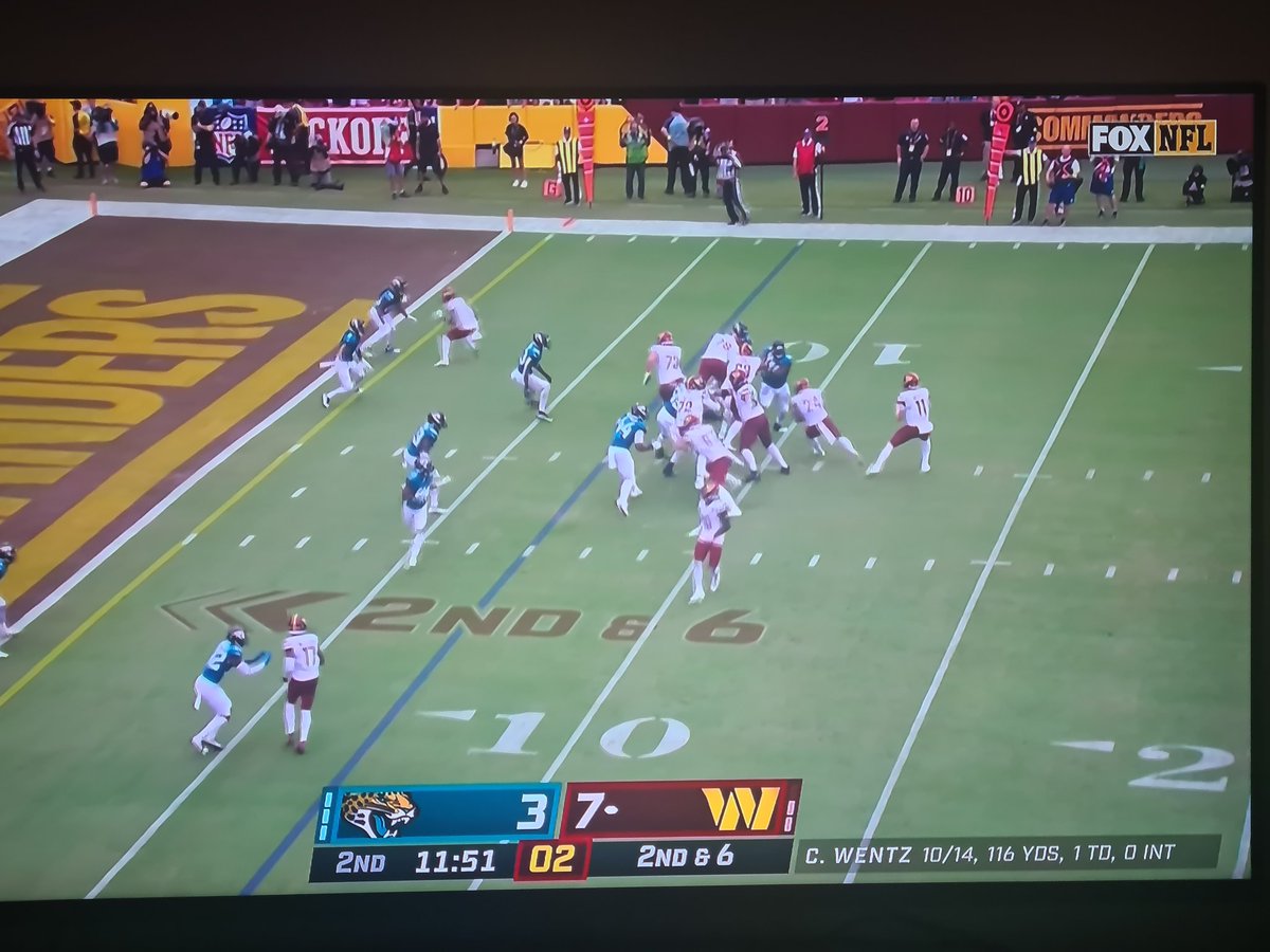 Seven hours of commercial free football!

It's back!