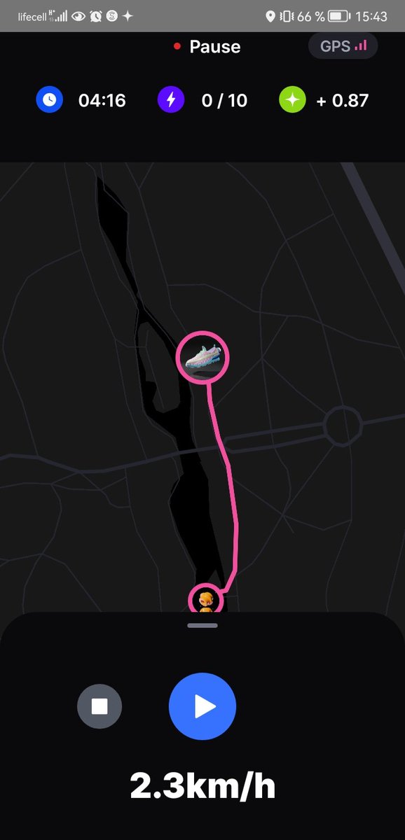 tanushalambre's tweet photo. ✨I continue #goingout with moral support - #Tracer app, earn #TRC. And today I was #walking in the park and met 3 squirrels🐿️🐿️🐿️ along the way. Very #niceday🌞💖 Thanks to @Official_Tracer team🙏🙏🙏 #cbt #movetoearn #m2e #Move2Earn #nft #NFTs #apptest #testnet #m2eAndroid #nft https://t.co/Ry7OetECS9