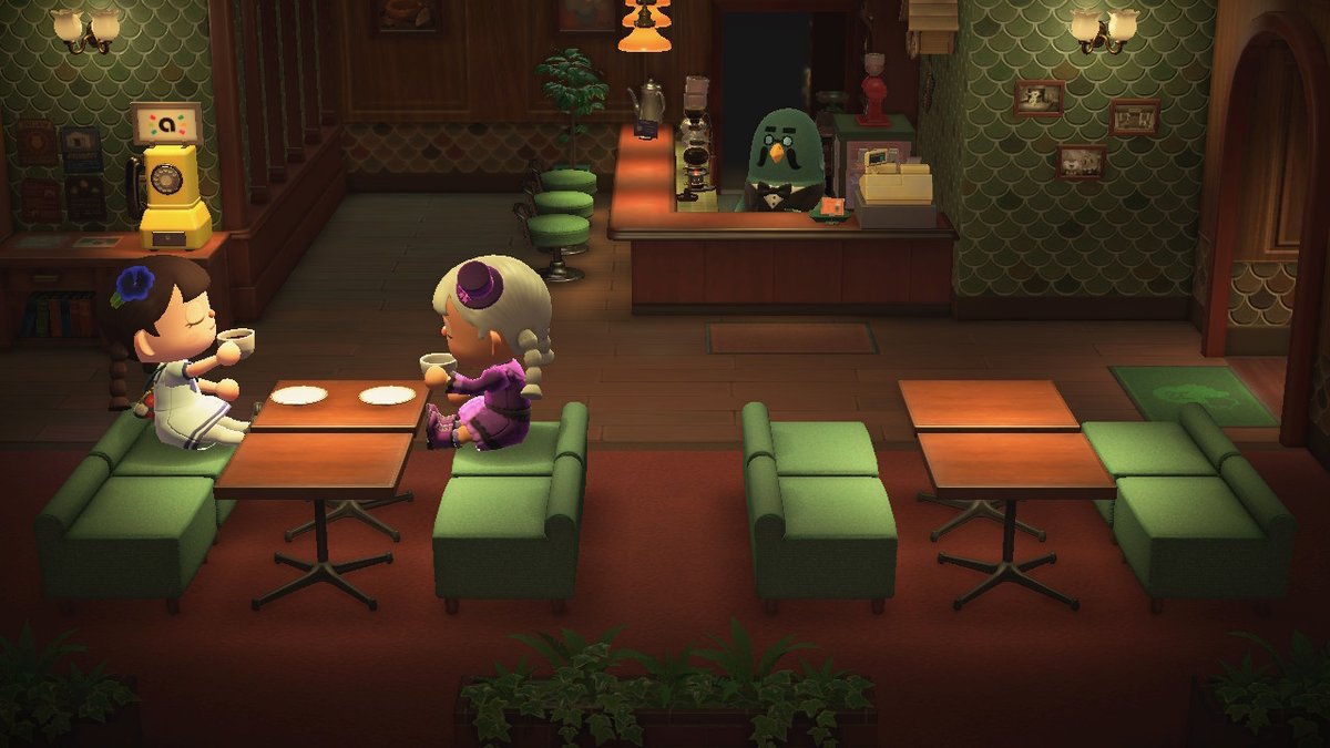 BeiBeiLand's tweet photo. #どうぶつの森 #AnimalCrossing #ACNH #NintendoSwitch https://t.co/eT6Xj7LswA