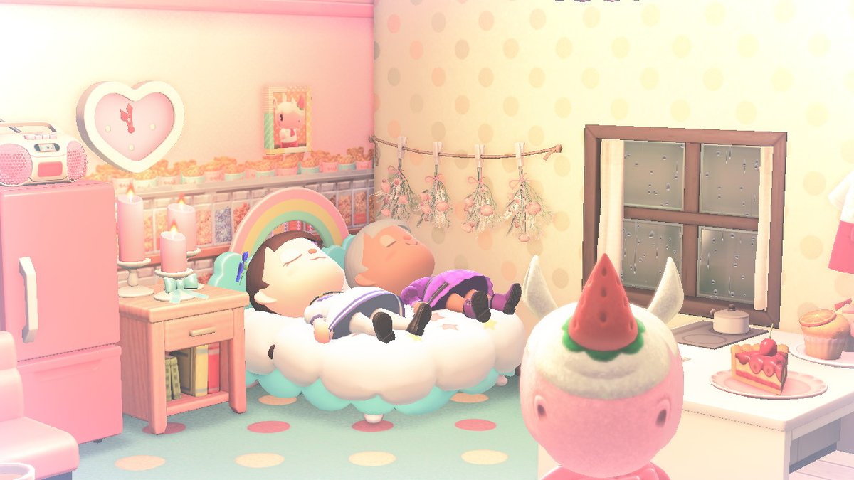 BeiBeiLand's tweet photo. #どうぶつの森 #AnimalCrossing #ACNH #NintendoSwitch https://t.co/eT6Xj7LswA