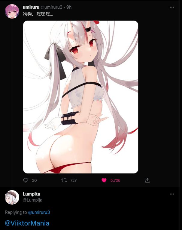 Viktor tweet media