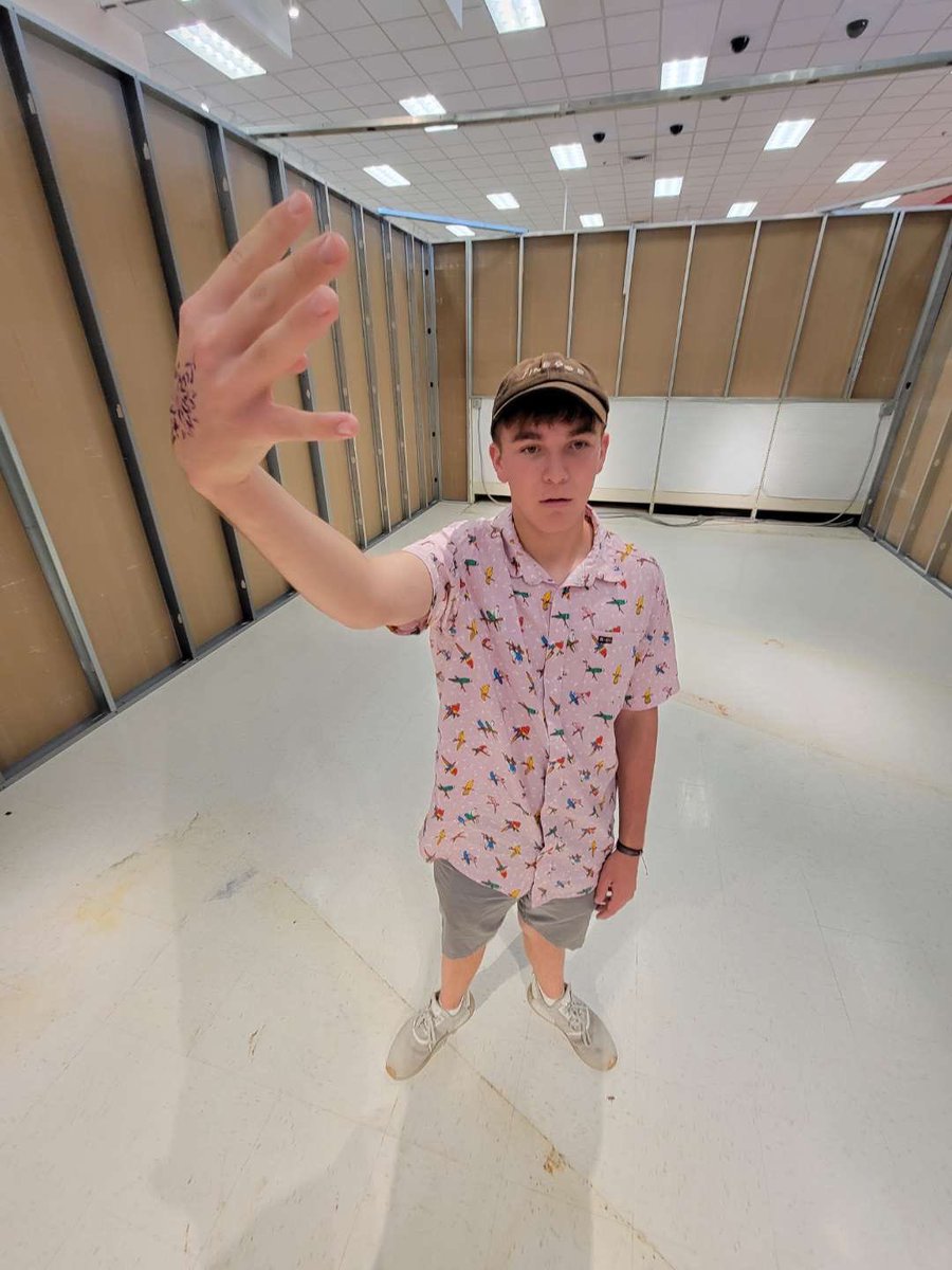 UNLBassline's tweet photo. Next up is…
Peyton Comer🙊
Bass: 4
Age: 18
Hometown: Omaha, NE
Favorite Rudiment: pataflafla
Favorite poptart: Cookie Dough https://t.co/7Zkvcd3MG0