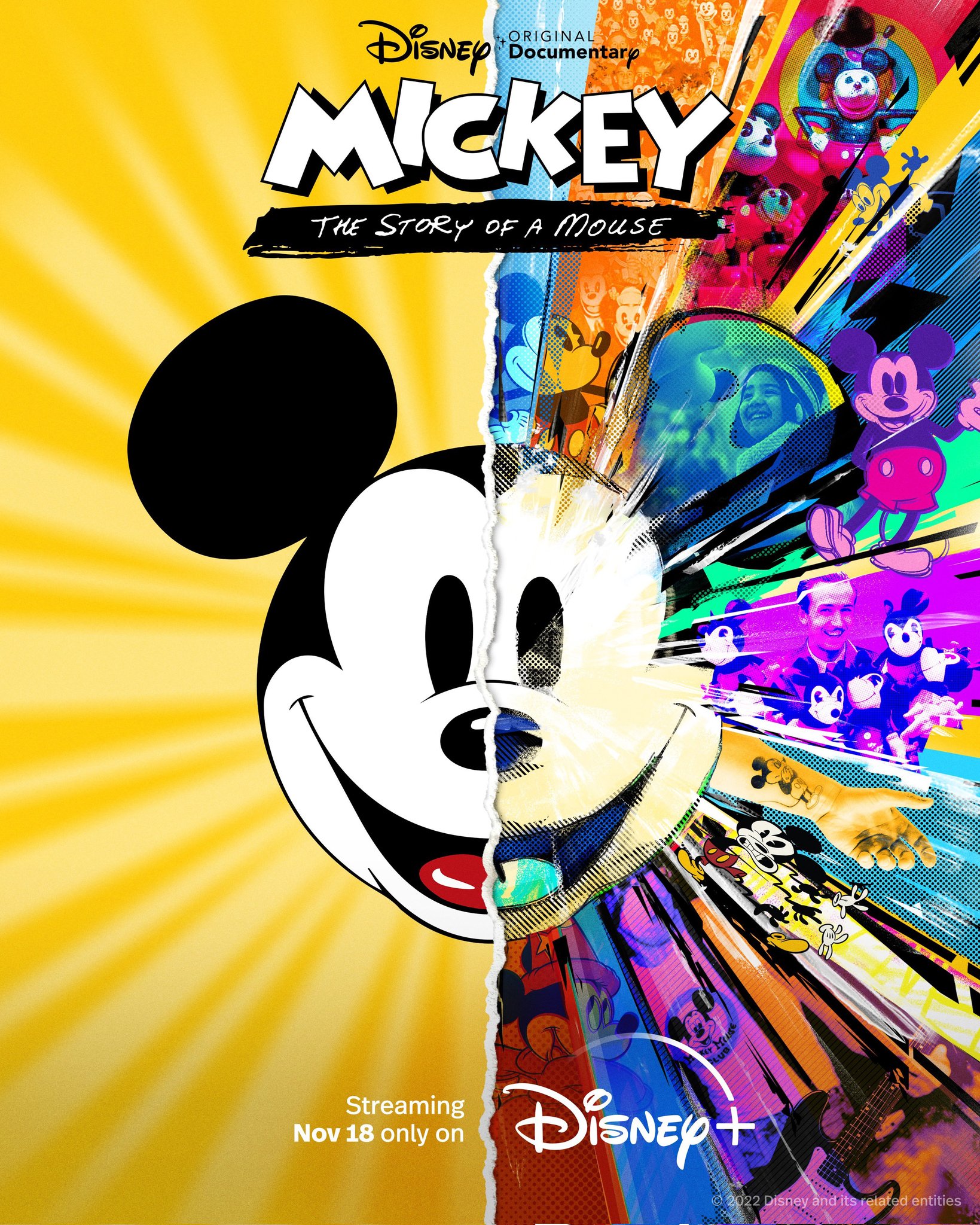 Disney Animation Promos on Twitter "'MICKEY The Story of a Mouse