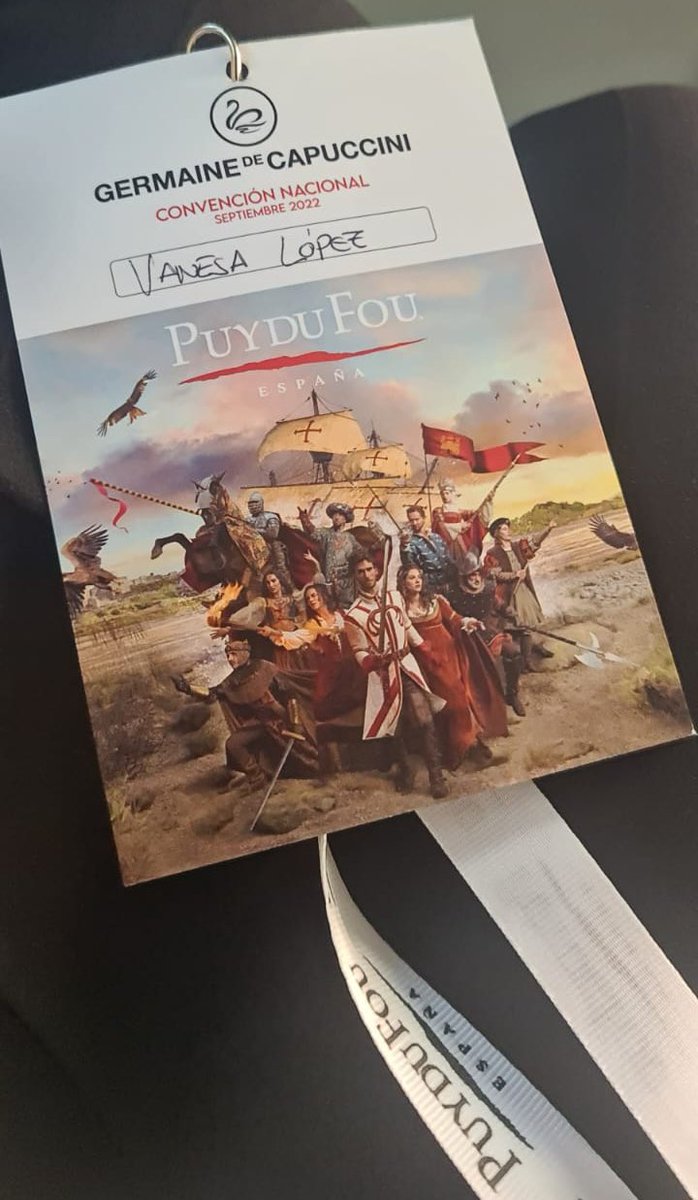 Convención nacional de profesionales de la Estetica. <a href="/Germaine_Esp/">Germaine deCapuccini</a>