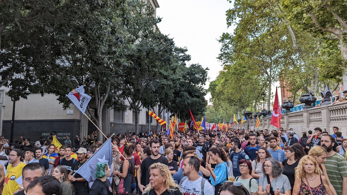 CUP Barcelona ♀ tweet media