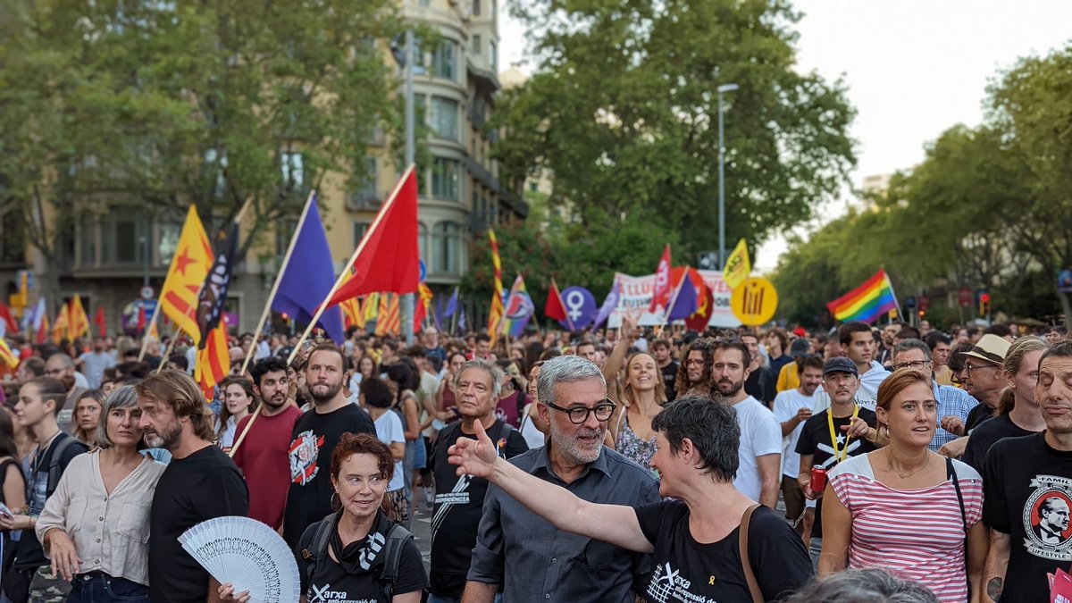 CUP Barcelona ♀ tweet media