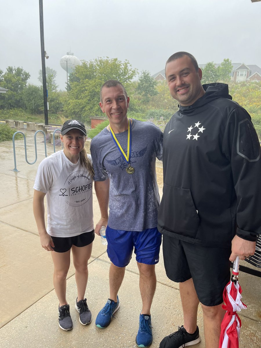 It was a special morning at the 8th Annual Jane’s Warriors 5k walk/run.