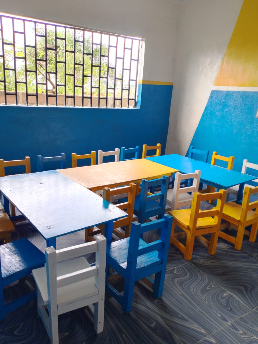 HopeAllianceLib's tweet photo. At our school in Monrovia, we had the first PTA Acquaintance Meeting today before opening tomorrow. #HopeAllianceAcademy #QualityEducation #TransformingTheFuture https://t.co/7r2bOmizWf