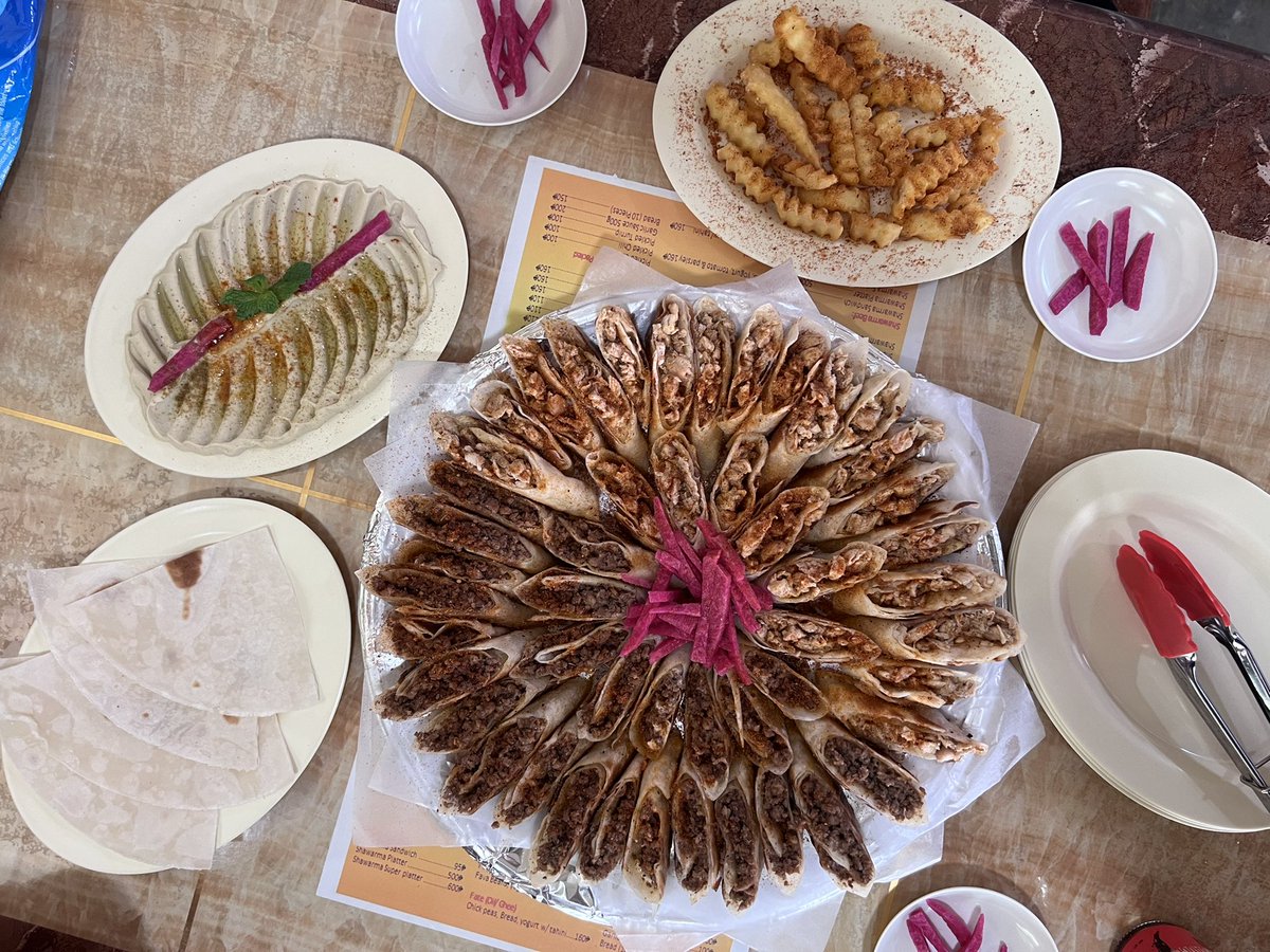 It’s always fun to try out when it’s recommended by a friend, it’s even better when it turns out they’re right 
A house offering middle eastern foods like falafels, shawarma, biryani 😋 prepared by hospitable hosts 😊 
Recommend by a friend, strongly recommended by bbites! 🧆👍