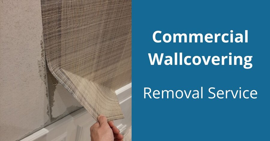 ecopainting's tweet photo. Did you ever walk into an office or a building and been greeted by old, outdated vinyl wallcoverings? Old wallcoverings can make a space look dated, and can be difficult to clean. We can help remove it.
https://t.co/b3S7QlLqoJ https://t.co/2hz1remlT9