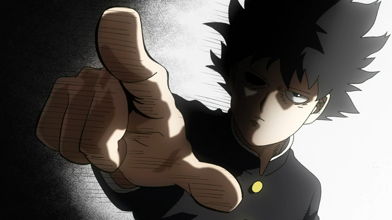 MOB PSYCHO 100 – 3ª TEMPORADA DUBLADO