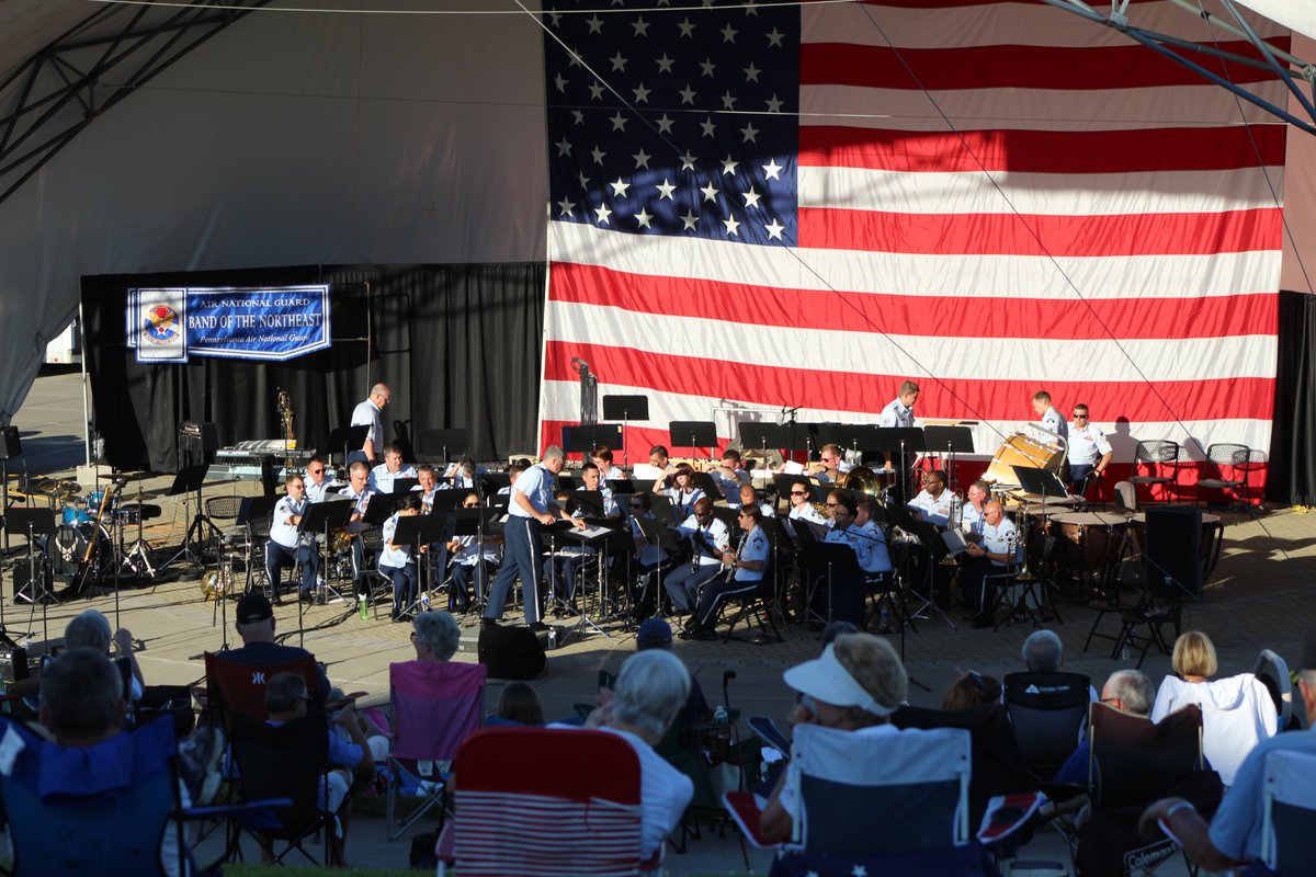 PerintonRec's tweet image. Tonight's Salute to America concert at Center Park has been canceled due to forecasted inclement weather.
