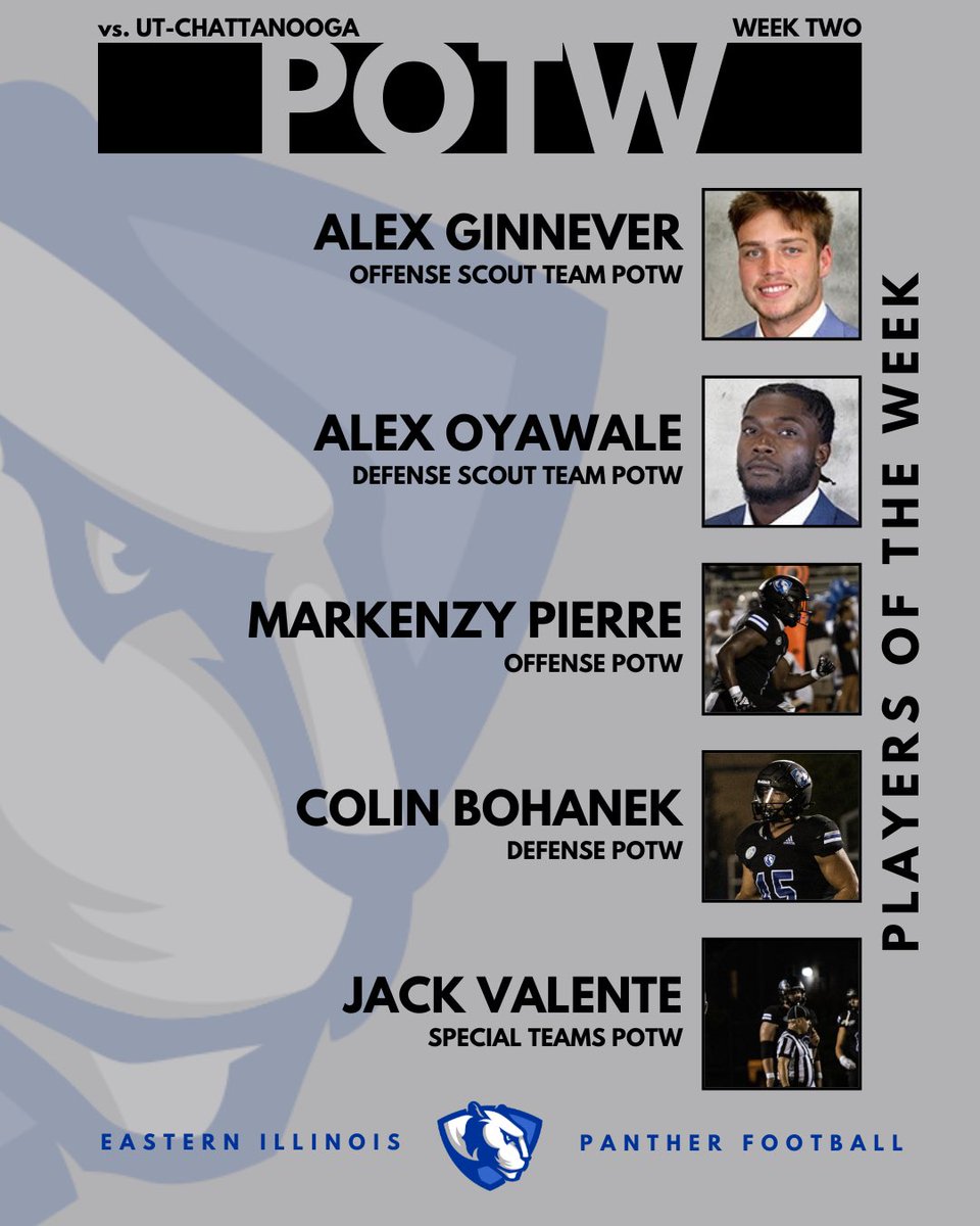 EIU_FB's tweet photo. Week 2️⃣ POTW 👷‍♂️💪😤

#WeNotMe | #BleedBlue https://t.co/anuO8By6mf