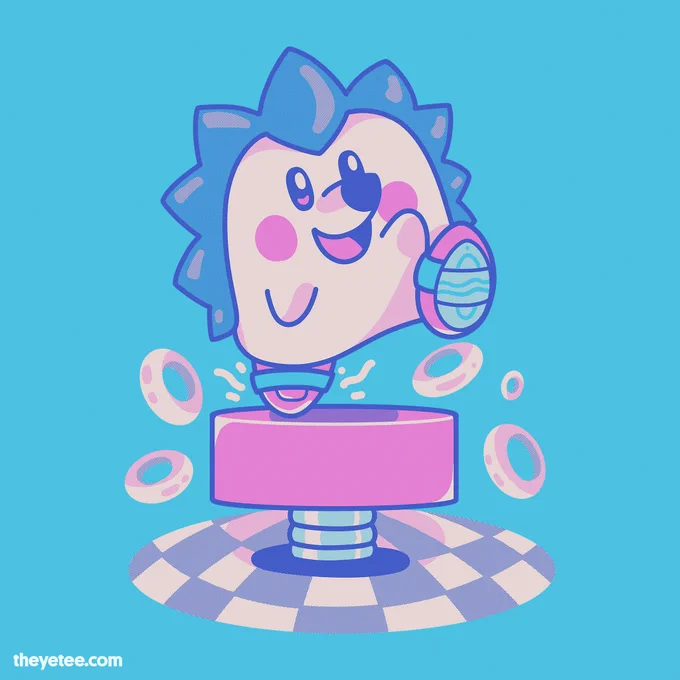 Hedgehog's can't naturally jump very high, so the little bit of help is always appreciated! Designed by   