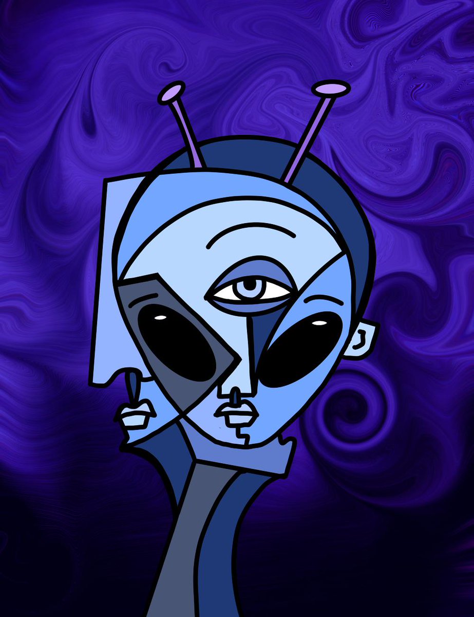 The Stoic Aliens - one of the rarest traits in the 5K collection, packed with Extraterrestrial Utility 👽🚀

“The universe is transformation: life is opinion.” ― Marcus Aurelius 🗿

#TheStoics #NFTCommunity