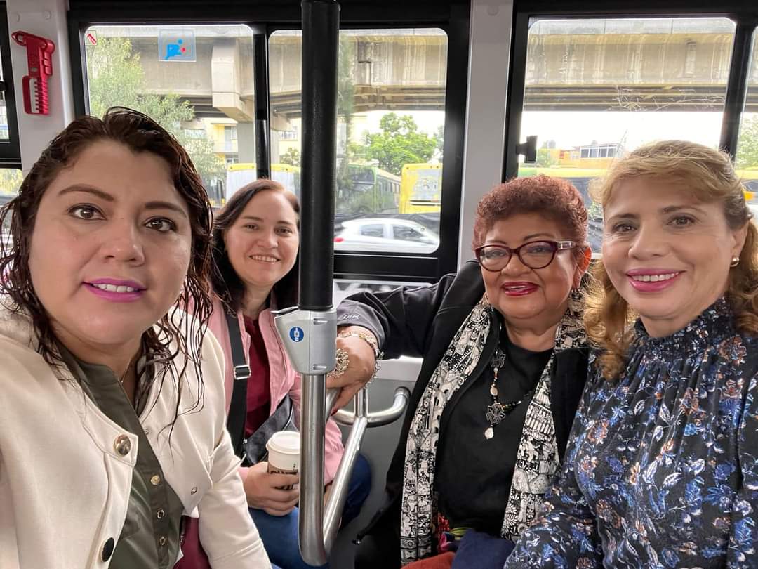 Comisión CDMX tweet media