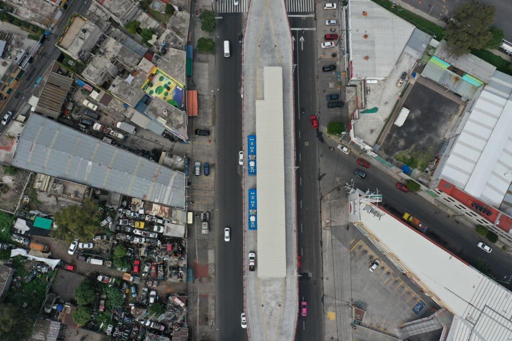 La Comisionada <a href="/jabnelym/">Jabnely Maldonado</a> se sumó al festejo de la inauguración del primer #TrolebúsElevado del mundo! 🚎 

Compartió recorrido con la Fiscal General de Justicia, <a href="/ErnestinaGodoy_/">Ernestina Godoy Ramos</a>, y las Alcaldesas de #Tláhuac y #MilpaAlta, <a href="/bereheca/">Berenice Hernández Calderón</a> y <a href="/tapia_vanegas/">Judith Vanegas Tapia</a>.

#MovilidadIntegrada