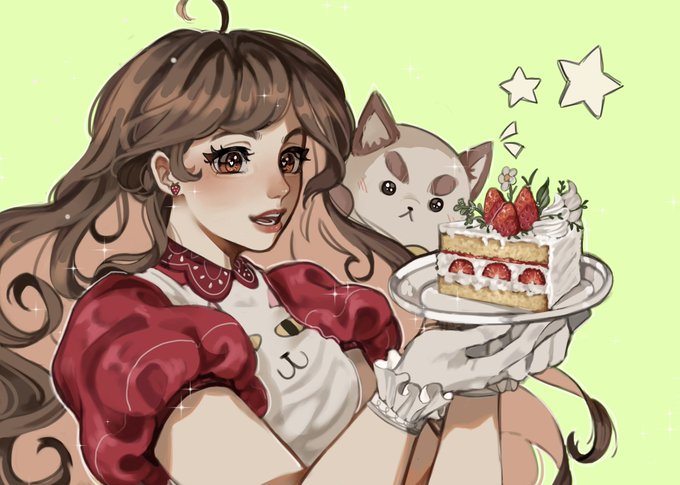 「ショートケーキ」のTwitter画像/イラスト(人気順｜RT&Fav:50)｜15ページ目