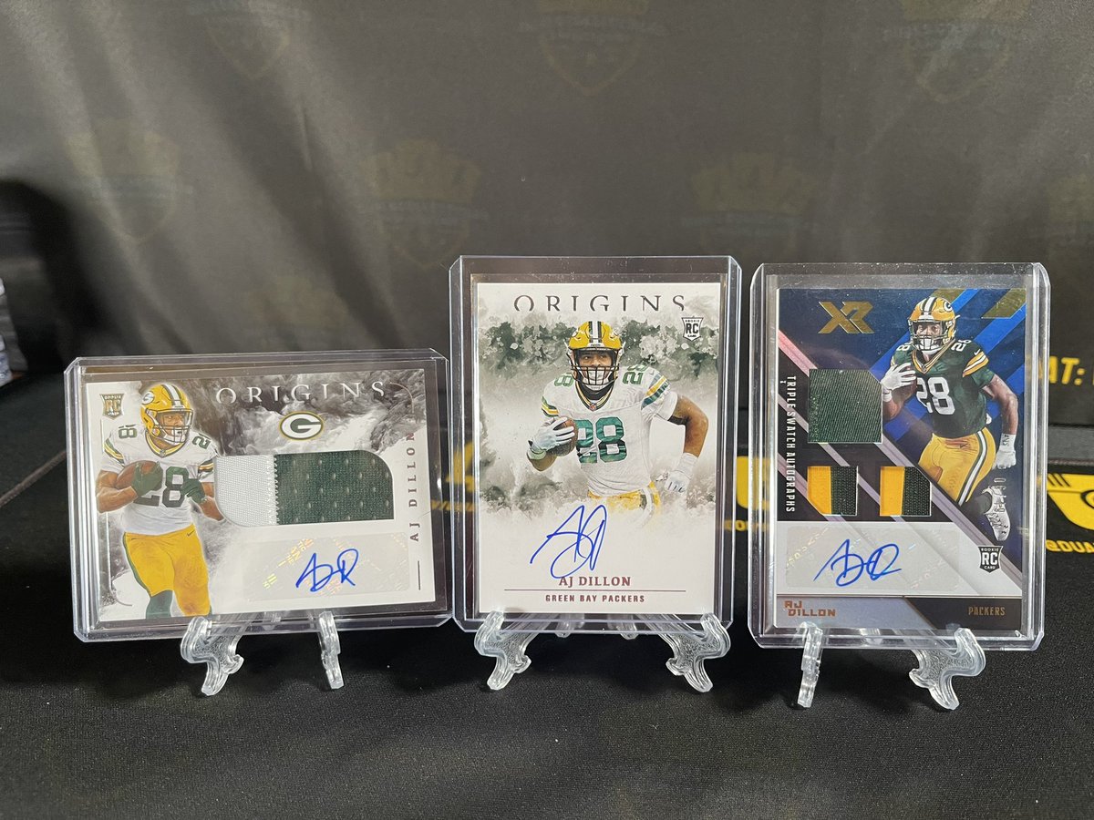 Duals Collectibles tweet media