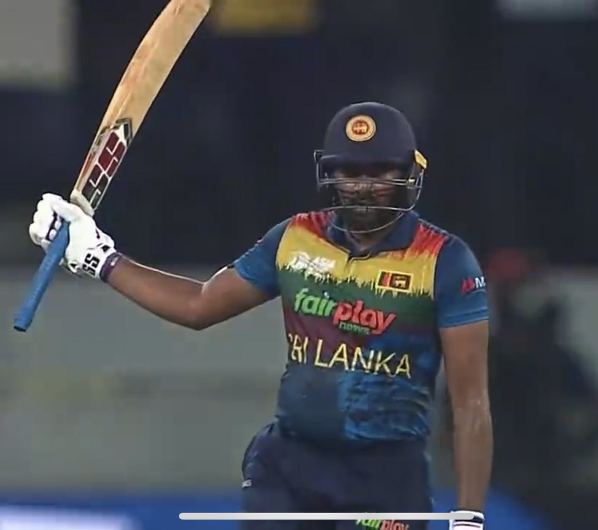 PrinceK023's tweet photo. Congratulations 🎉 Sri Lanka @ICCLiveCoverage @OfficialSLC @MFA_SriLanka @SriLankaTweet 
Deserving Team. ❣️🥳
#AsiaCup2022Final #SrilankaCricket #srilankavspak https://t.co/eZ48s8R9C8