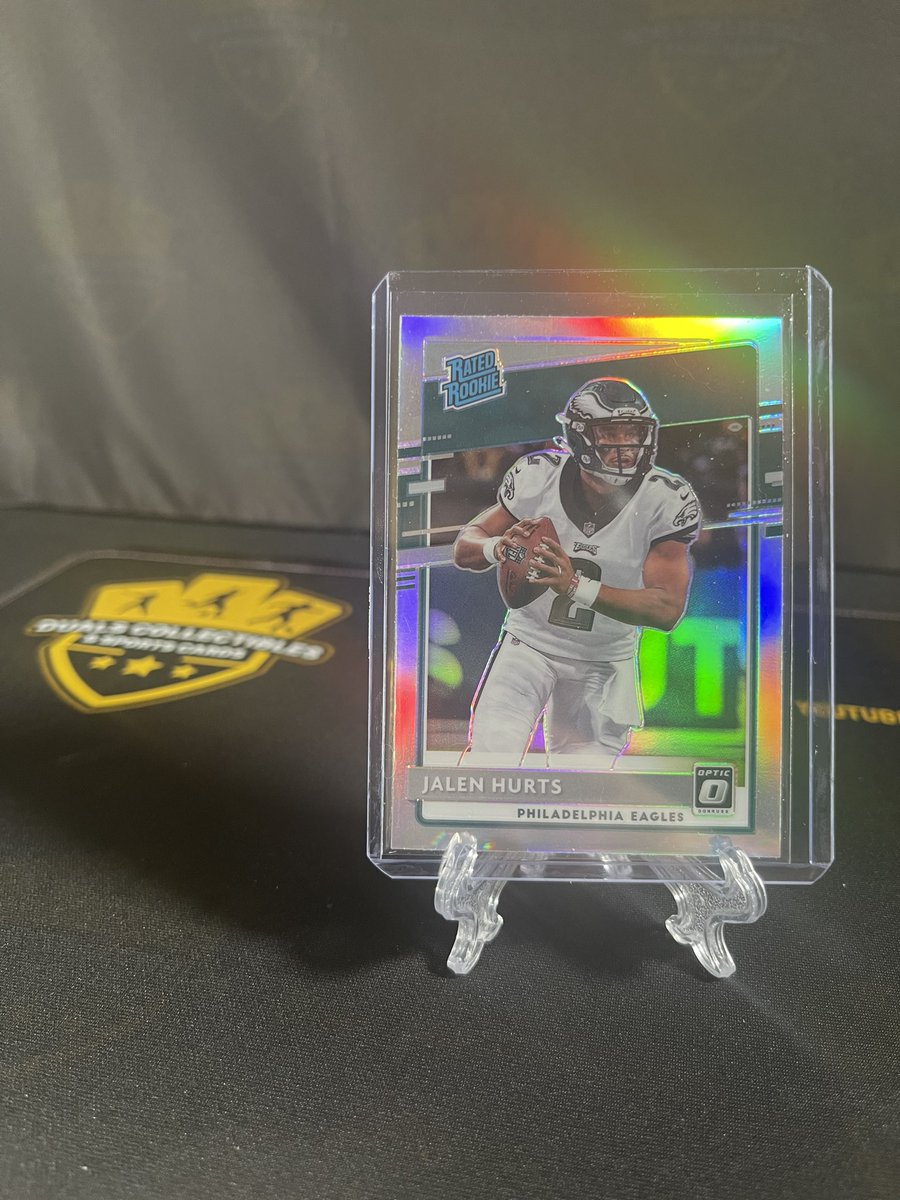 Duals Collectibles tweet media