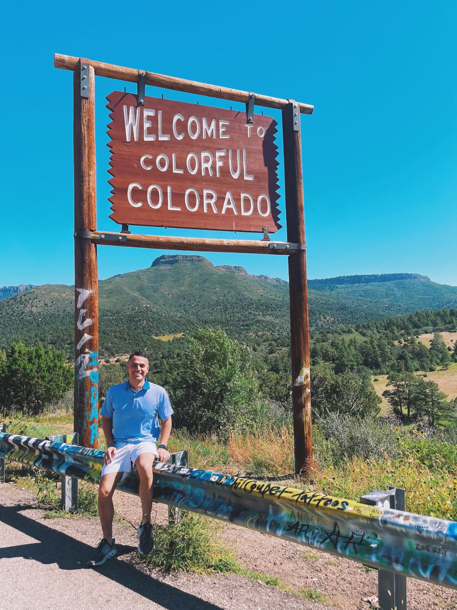 It’s time for my fourth and final away rotation! I’ve had so much fun on this journey and have learned a lot. Thankful for new relationships formed! #UroSoMe #UroRes #Urology #MedTwitter