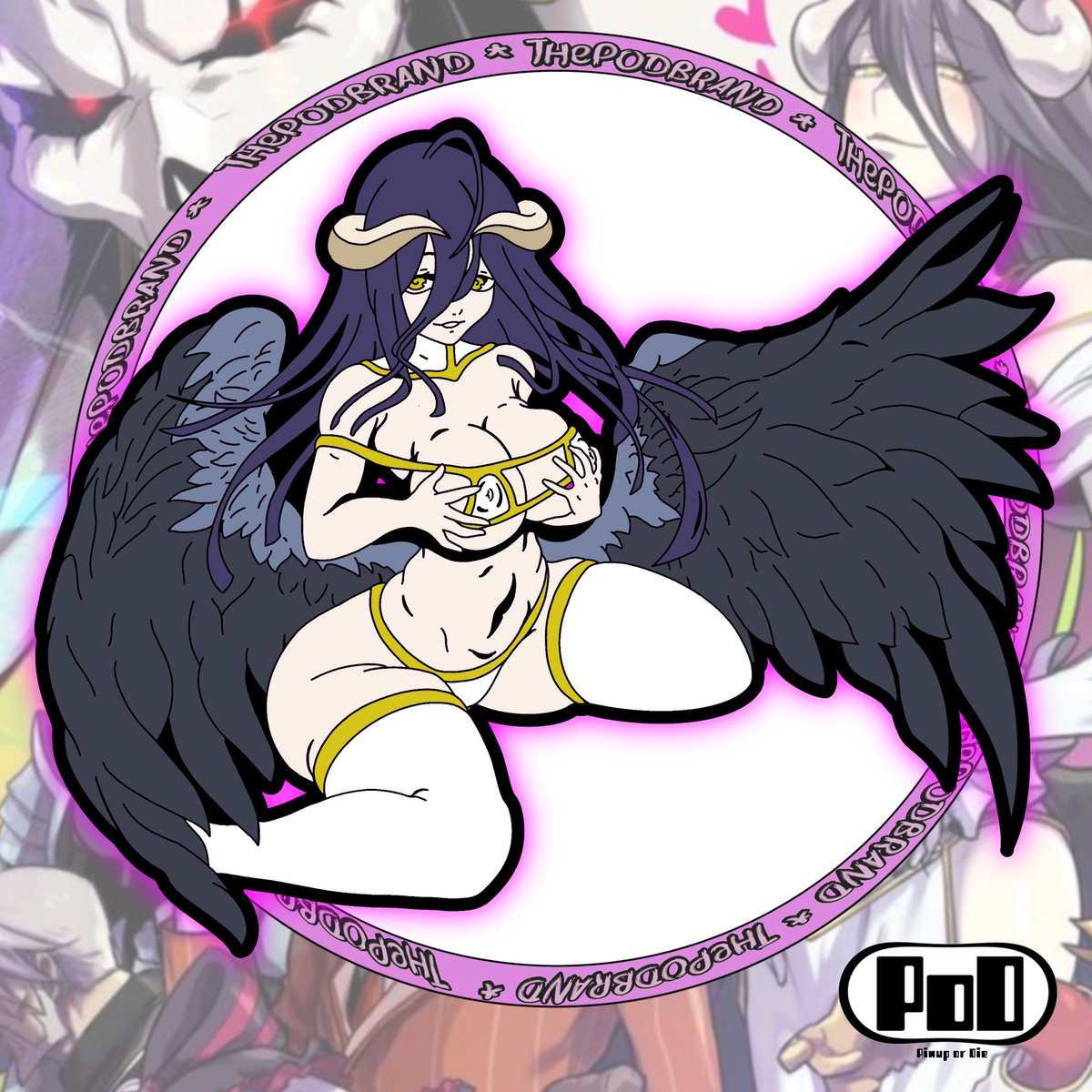 OrPinup's tweet photo. albedo https://t.co/BH5tjgmKQD