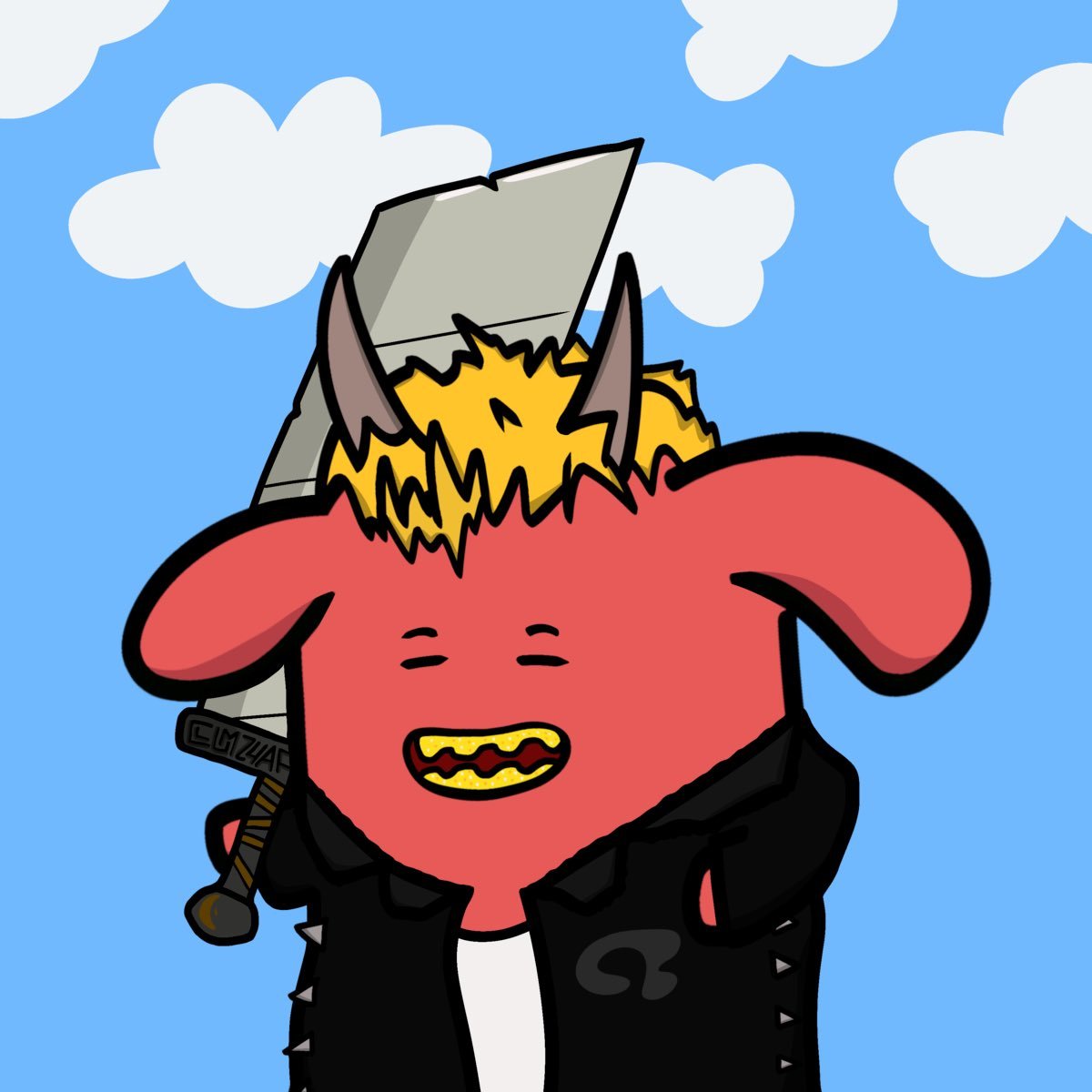 PixelTigers's tweet image. 🚨PixelTigers x CLUMZY BEINGS 🚨

Our good friends at CLUMZY BEINGS provided us with 5x FREE MINT WL spot

Rules:
1⃣ Follow @PixelTigers &amp;amp; @clumzybeings &amp;amp; @dothgarky
2⃣ Like &amp;amp; Retweet!❤️
3⃣ Tag 3 friends! 👉👈🥺 

⌛️48h

#NFTGiveaway #NFT #PixelTigers