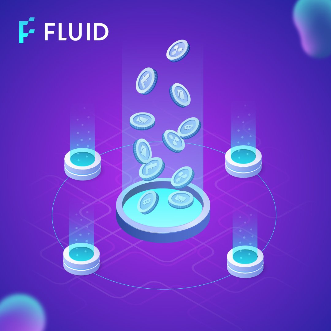 Retail investors may be aware of the #fundamentals, but they are not well-versed in the existence and importance of liquidity aggregators. 

With more knowledge, investors may actually benefit significantly more from liquidity aggregation platforms like #FLUID.