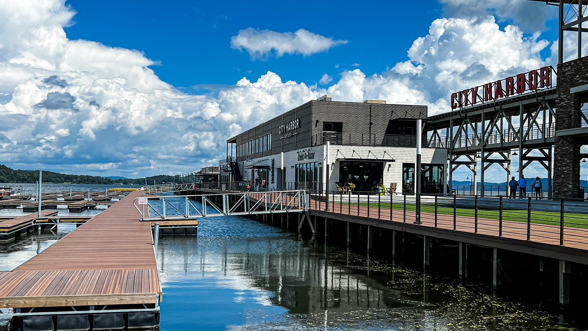 City Harbor Guntersville Al