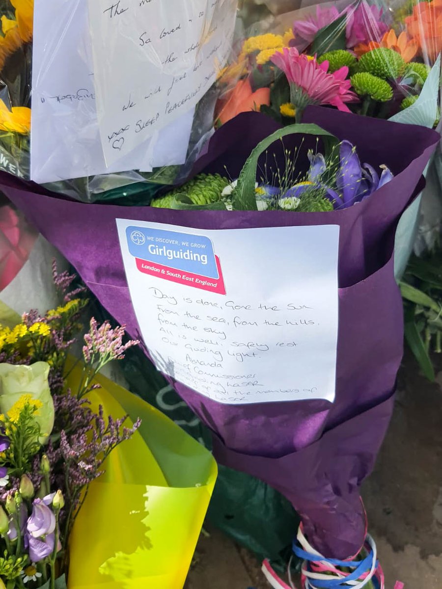 Girlguiding London and South East England tweet media