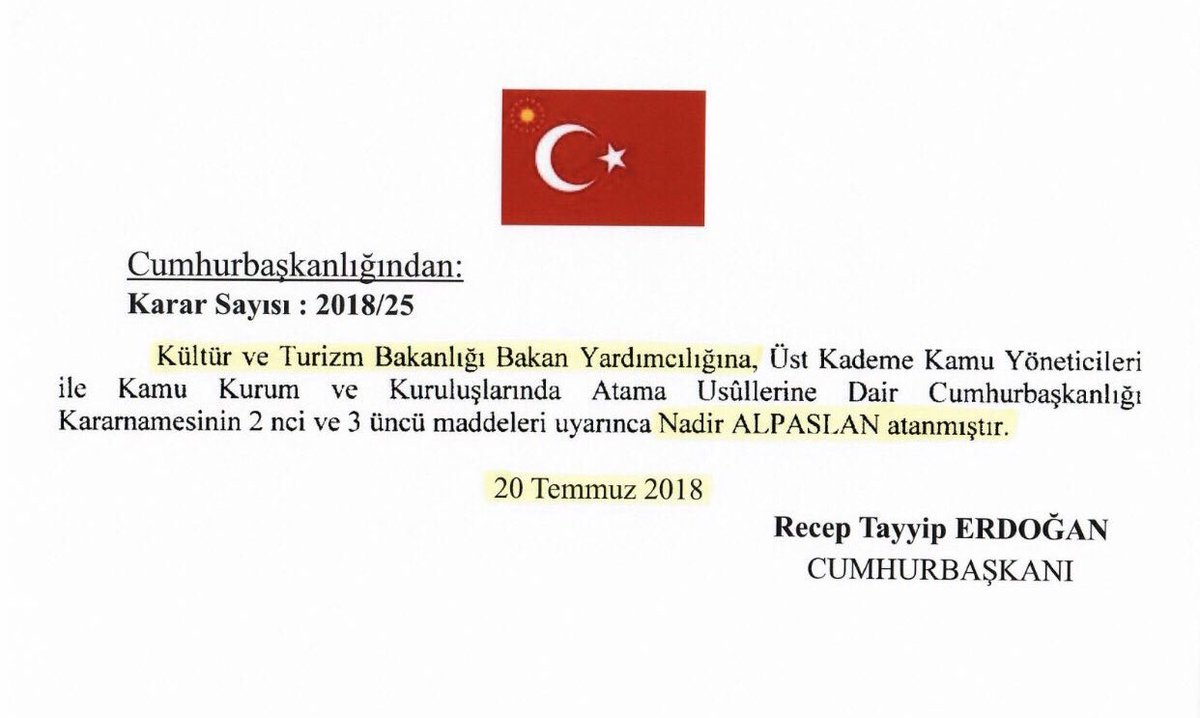 yavuzyilmazd's tweet photo. AK Partili Kültür ve Turizm Bakan Yrd. Nadir Alpaslan’ın Eylül 2022’deki aylık maaşını tespit ettik⬇️
￼
Bakan yrd maaşı:
53.800 TL

KuveytTürk YK huzur hakkı:
175.547 TL

KuveytTürk YK ilave ücreti:
162.585 TL

Toplam aylık:
391.932 TL

Kaynak:KuvytTürk 2022 Genel Kurul Tutanağı https://t.co/GLBCvKJuBK