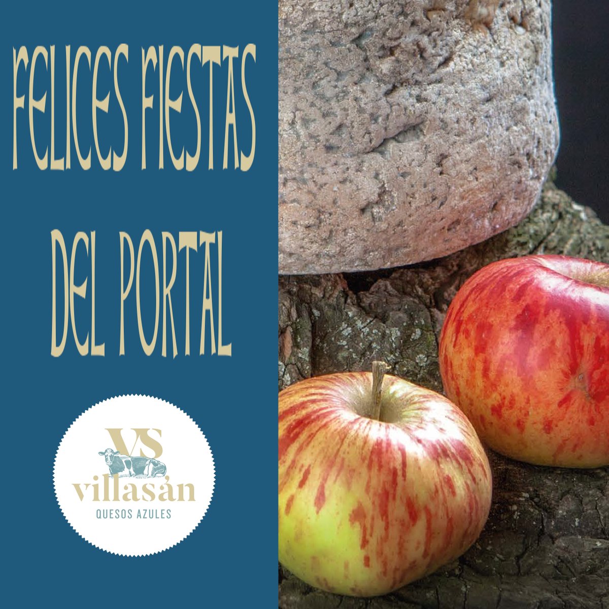 quesosvillasan's tweet photo. Felices Fiestas del Portal
@AytoVillaAst
 
@TurVillaviciosa
 
@Comarcasidra https://t.co/i5adi3rEww
