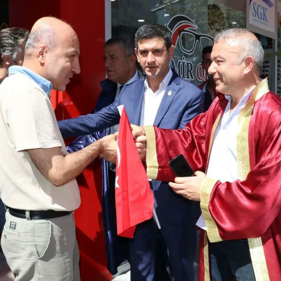 Ahi haftamız kutlu olsun